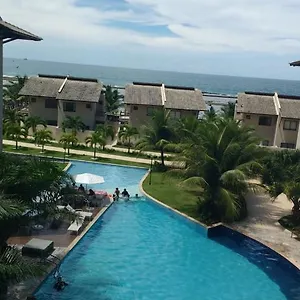  Apartamento Ekoara Muro Alto Brasil