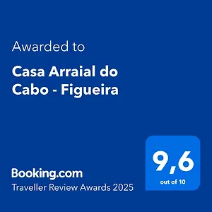 Сasa de vacaciones Casa - Figueira, Arraial do Cabo