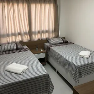  Apartamento Veranno Di Porto-50mts Piscinas Naturais Brasil
