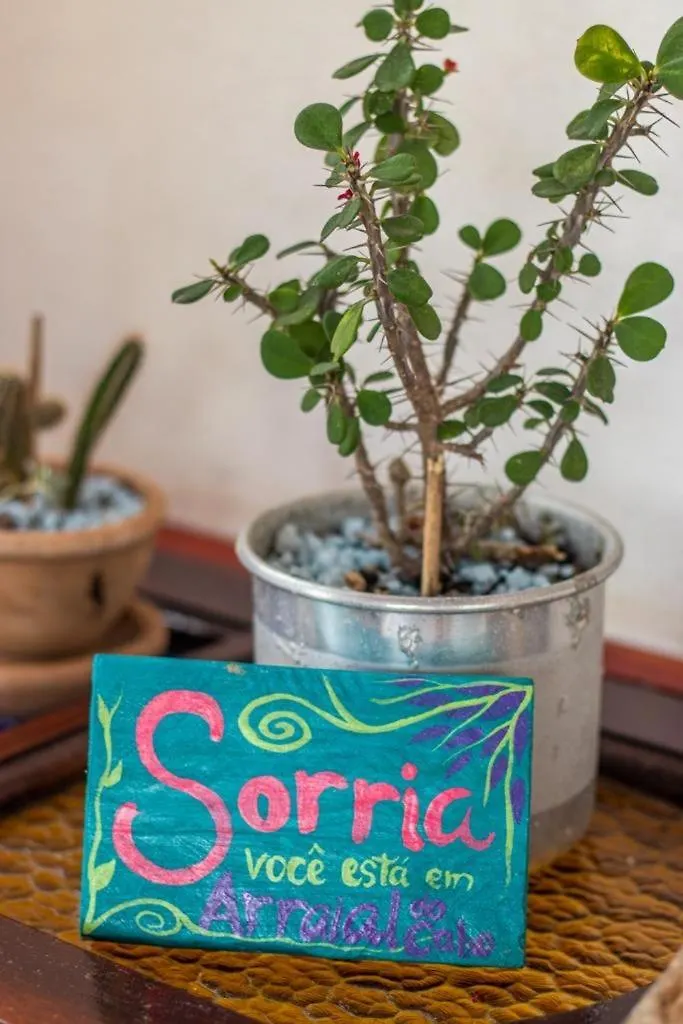 Homestay Domaticasa Apartment Arraial do Cabo